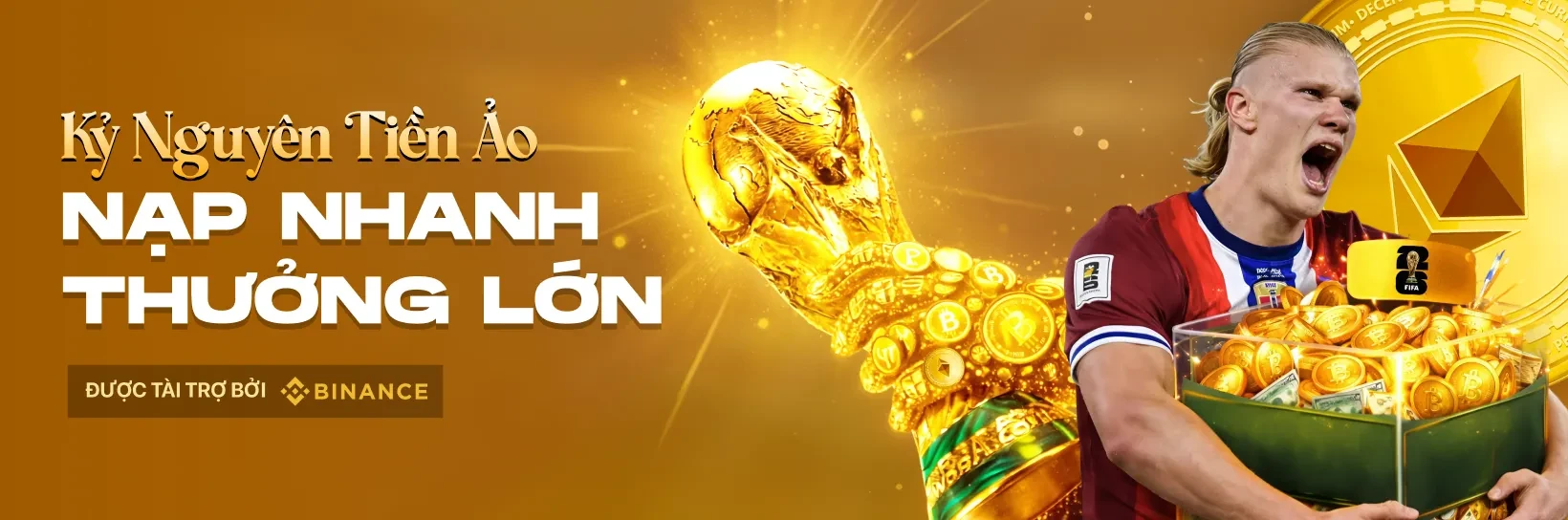 TA88 Tưng Bừng Không Khí World Cup 2026 - Nạp Crypto, Hốt Lộc 88K