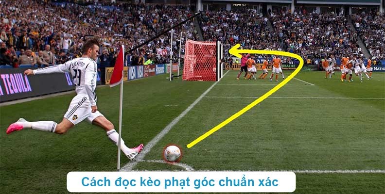 TA88 Kèo phạt góc là gì? Hướng dẫn soi kèo phạt góc hôm nay