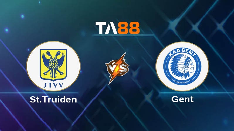 TA88 Soi kèo bóng đá trận đấu St.Truiden vs KAA Gent 00h15 28/07/2025