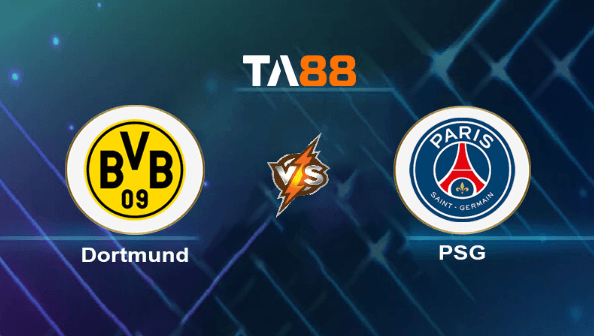 TA88 Soi kèo nhận định Borussia Dortmund vs Paris Saint Germain, 02h00 ngày 02/05/2024