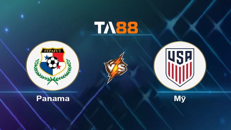 TA88 Soi kèo nhận định Panama vs Mỹ, 05h00 ngày 28/06/2024
