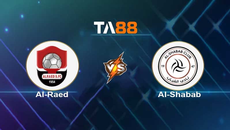 TA88  Soi kèo nhận định  Al-Raed vs Al-Shabab 01h00 28/05/2022