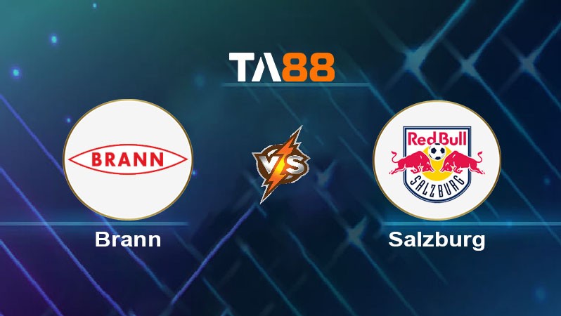 TA88 Soi kèo bóng đá trận đấu Brann vs Red Bull Salzburg 00h00 24/07/2025
