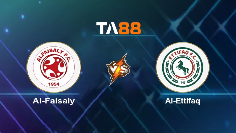 TA88 Soi kèo nhận định  Al-Faisaly vs Al-Ettifaq 23h20 28/05/2022