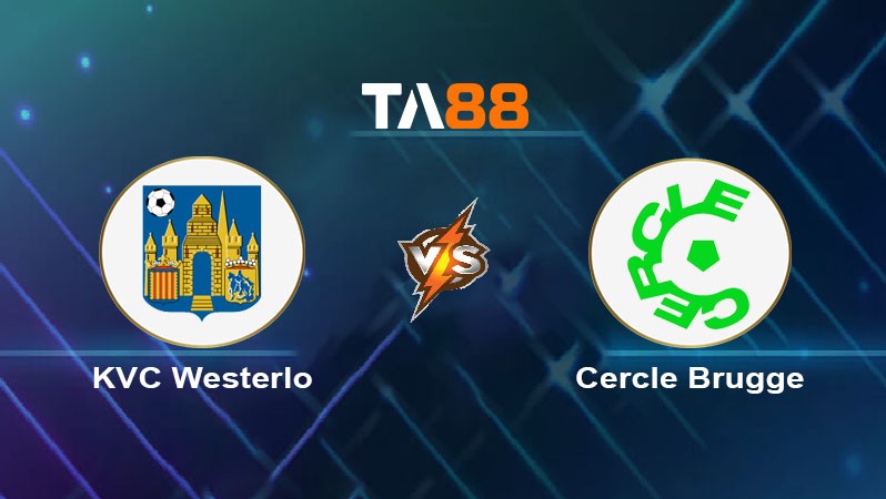 TA88 Soi kèo nhận định KVC Westerlo vs Cercle Brugge, 00h15 ngày 29/07/2024