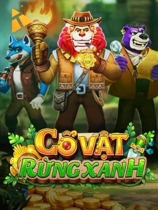 TA88 Cổ Vật Rừng Xanh